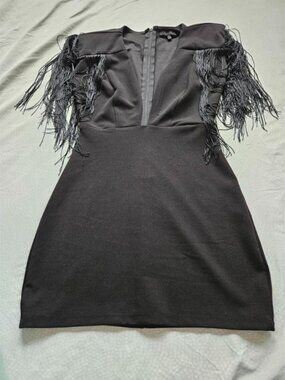 Dress, Symphony, S, Black